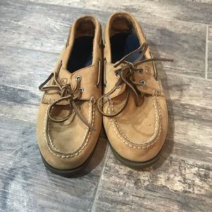Sperrys
